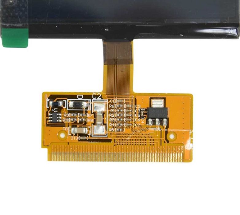 Дисплей за километраж за VDO табла audi vw skoda ауди шкода display