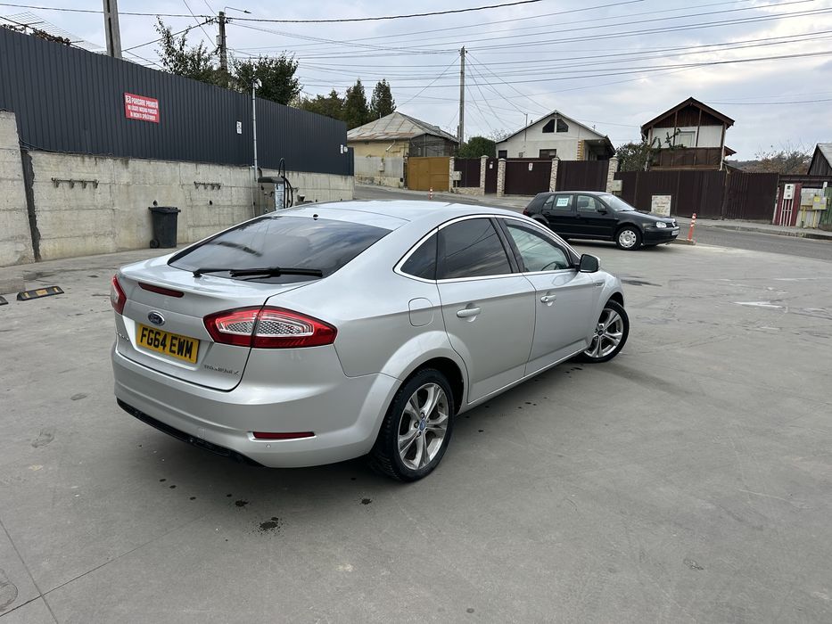 Ford Mondeo Titanium X 2014