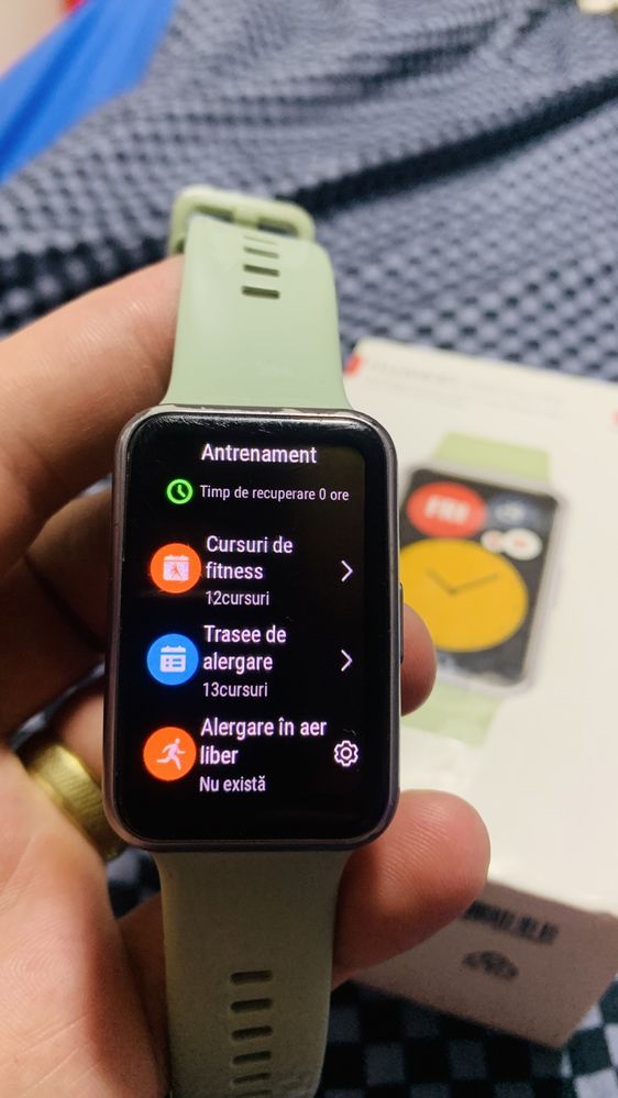 Smartwatch Huawei damă