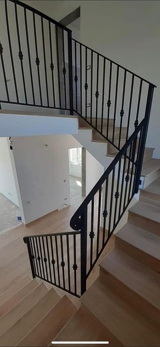 Porți garduri  balustrade