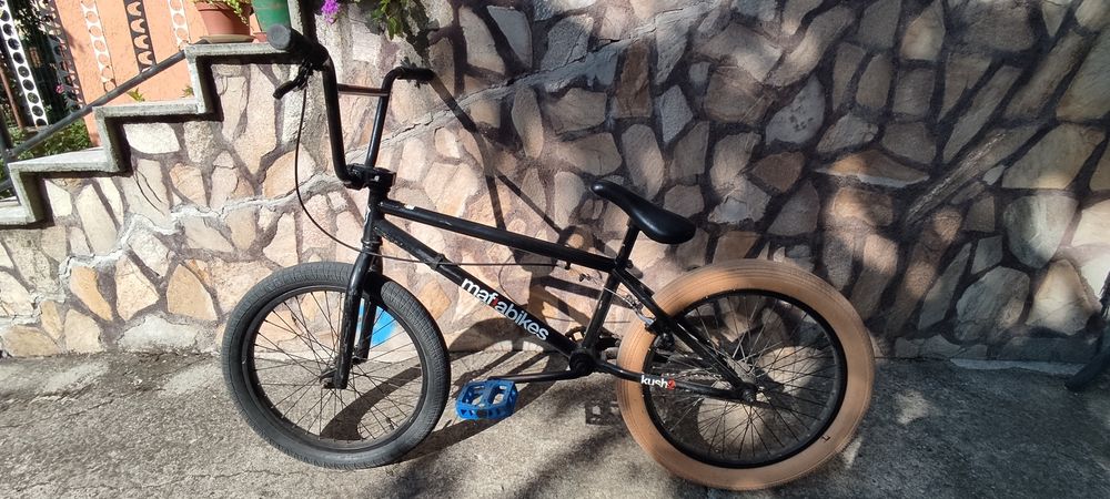 Продавам BMX mafiabikes