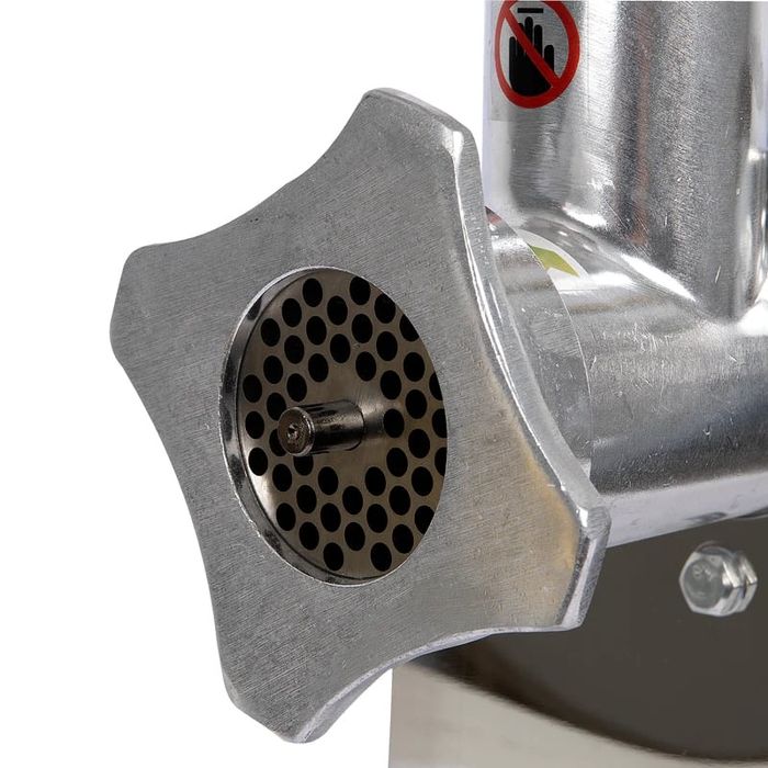 Masina de tocat carne profesionala Craf-Tec 2500w 250 kg/h INOX
