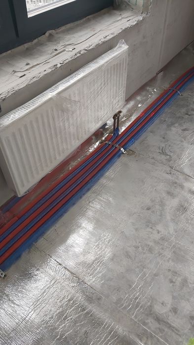 Услуги сантехника