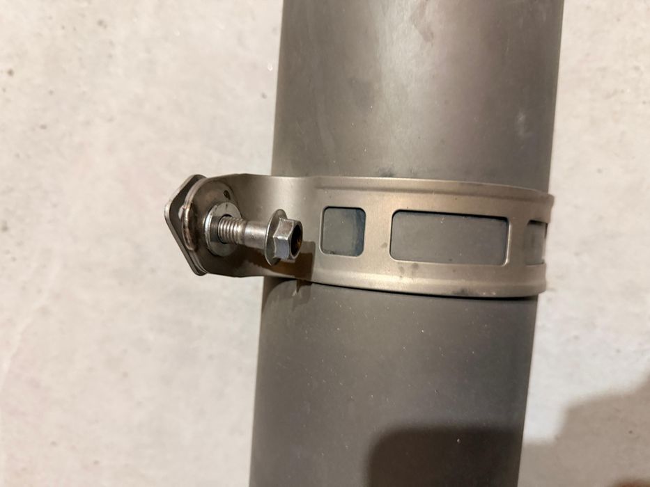 Toba/evacuare Yamaha R1 RN09 2002/2003