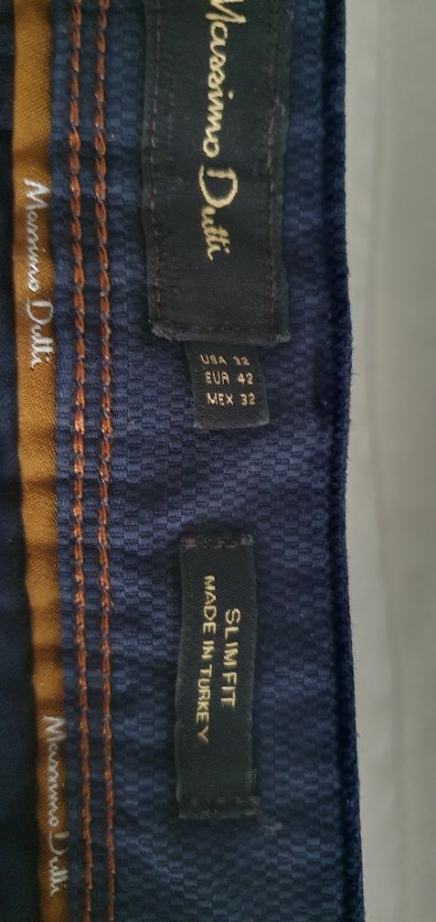 Pantaloni Massimo Dutti pentru barbati
