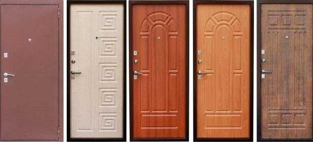 Мдф Межкомнатные двери Входные Металлические двери Mdf temir eshik