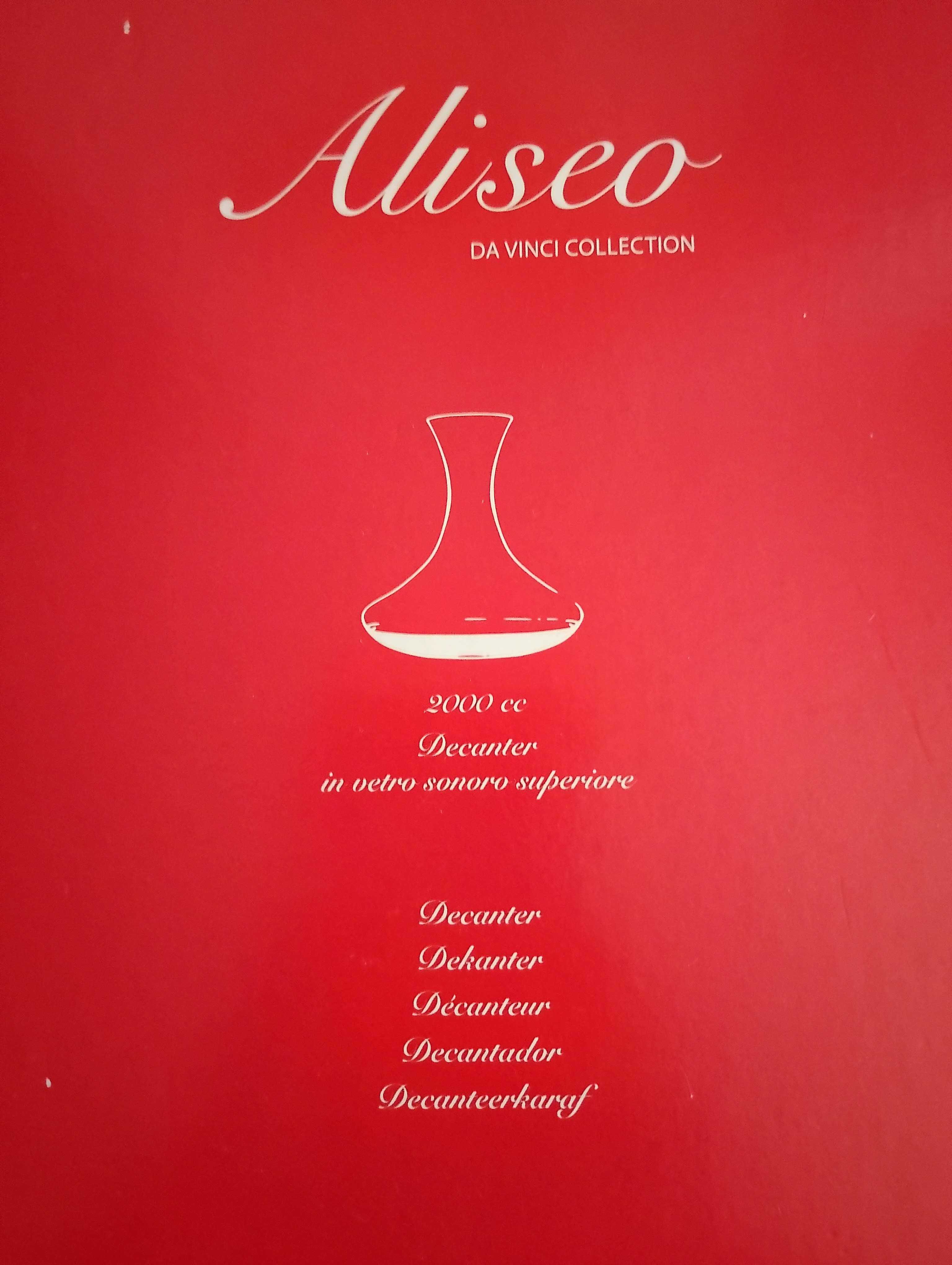 Декантер Aliseo (Алисео)