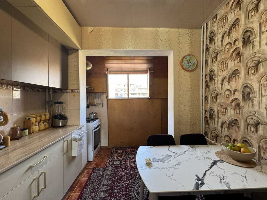 2 комнатная квартира Риези. Паркентский (ИТ)