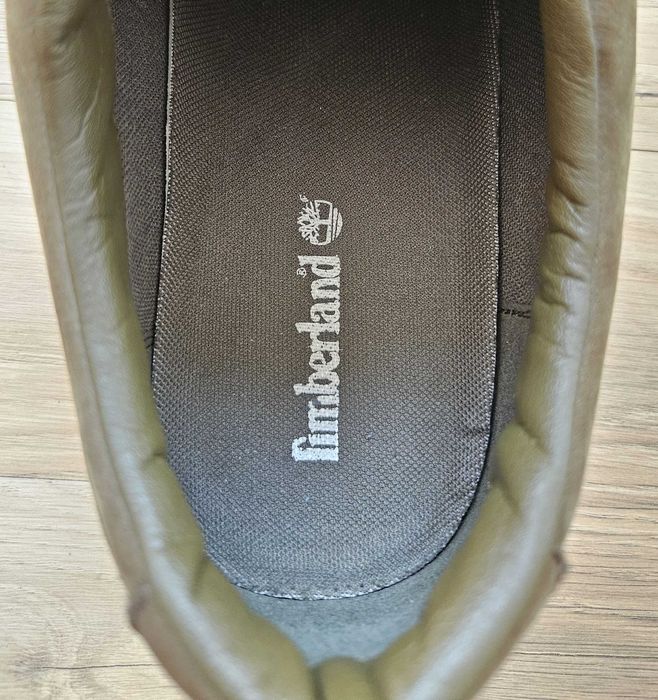 Мъжки кожени кецове Timberland Adventure 20 - 47,5