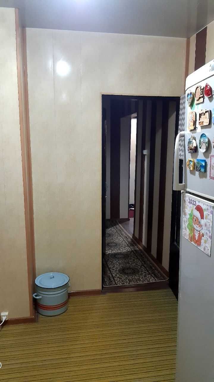 Продаётся 2-комнатная квартира