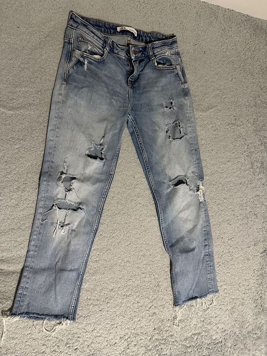 Дамски дънки ZARA