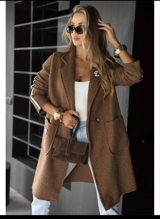 Палтенце  от букле