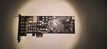 Placa de sunet Asus XONAR-DX, PCI Express, SFF, 7.1