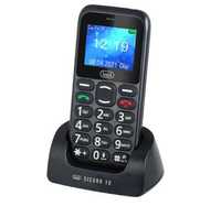 Мобилен телефон Trevi SICURO 10, мобилет телефон за възрастни хора