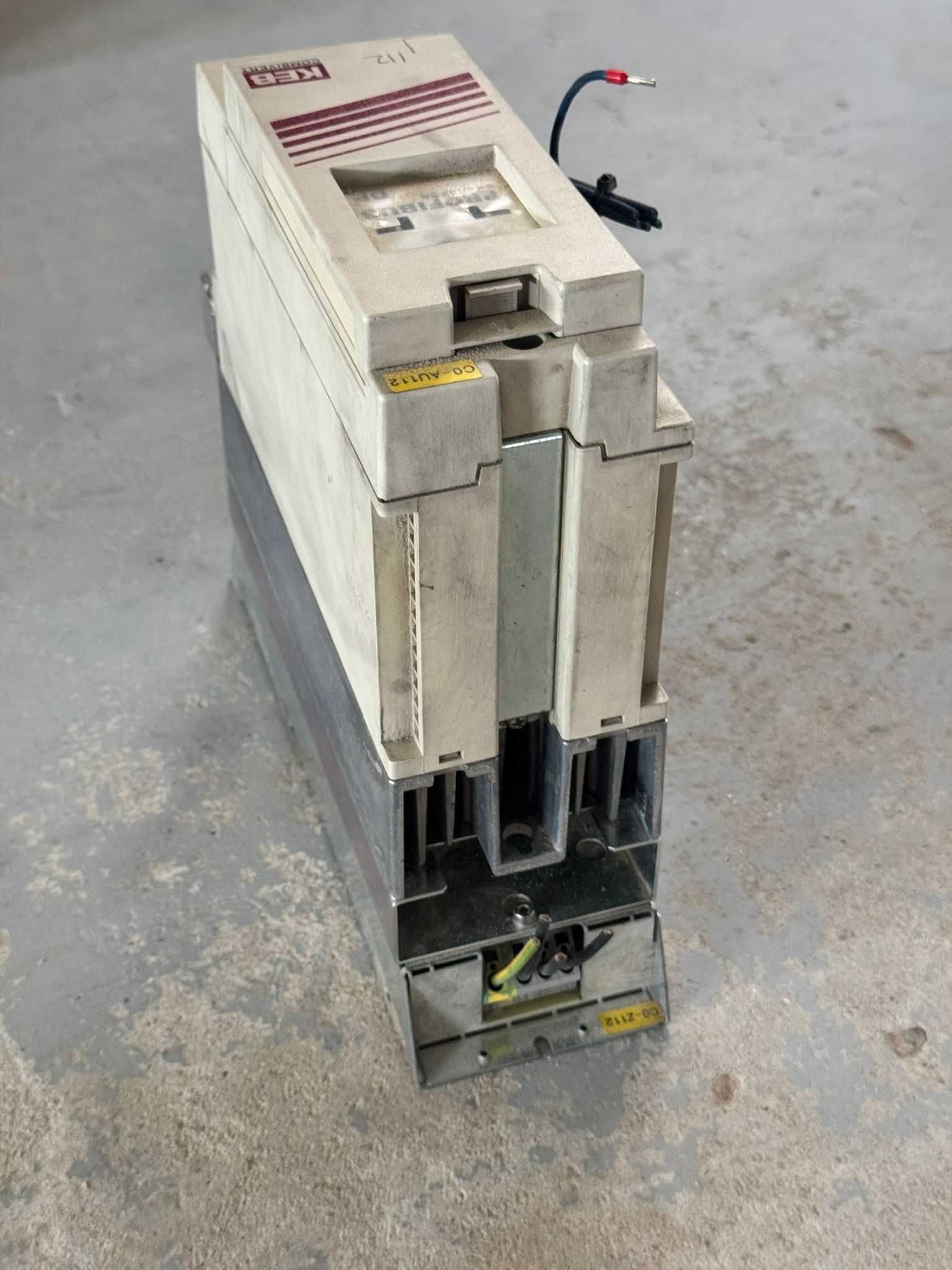 Convertor de frecventa / INVERTER KEB COMBIVERT