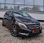 Mercedes B200 AMG Packet 2013 1.8Cdi 136Cp Park Assist Front Assist