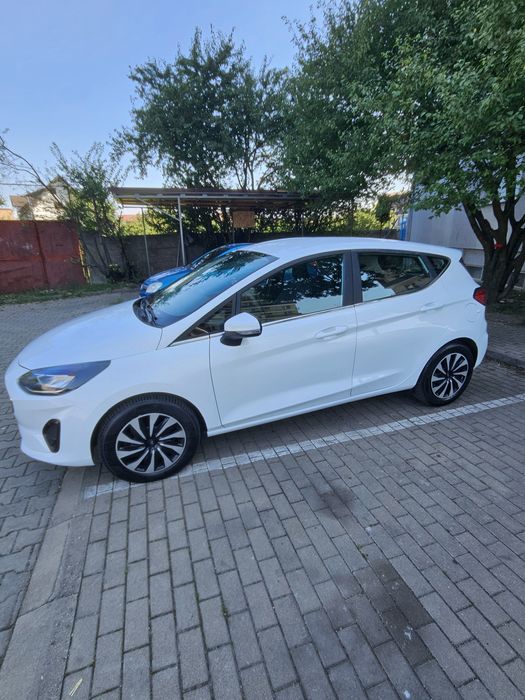 Ford Fiesta 2022