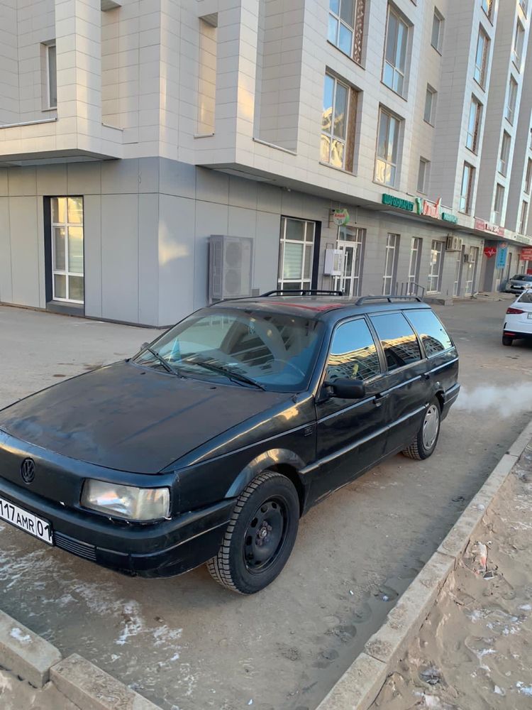 Срочно продам Volkswagen Passat B3