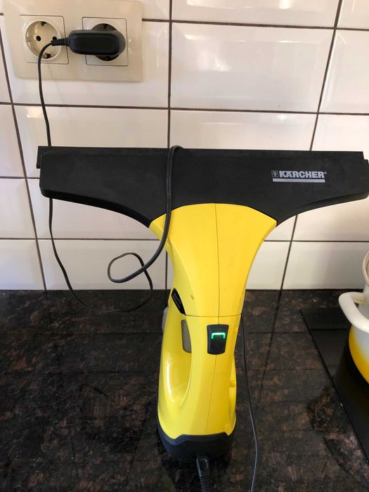 Стъклочистачка Karcher
