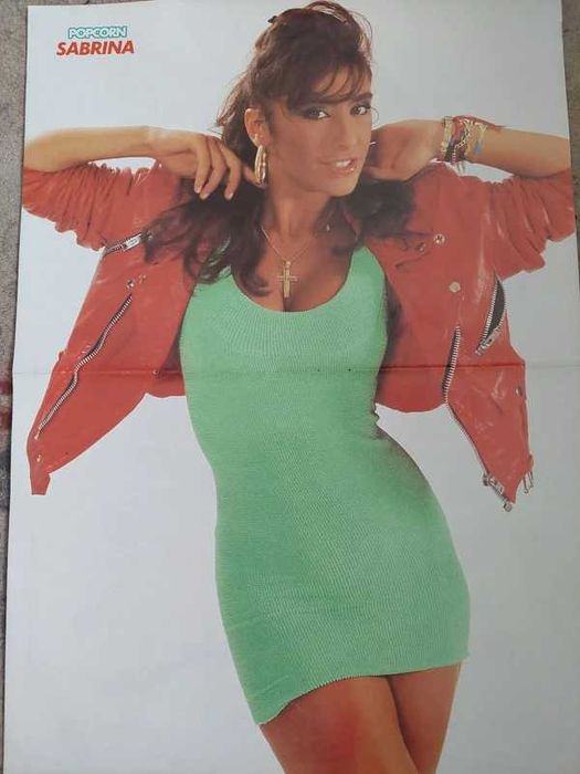 Poster Sabrina / bros