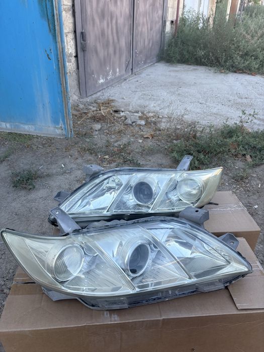 Камри 40 фары оригинал