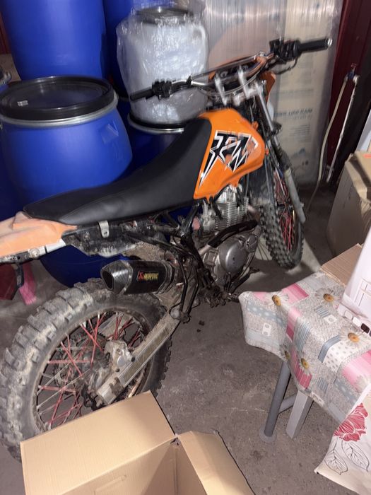 vand cross 125  perfect pentru incepatori