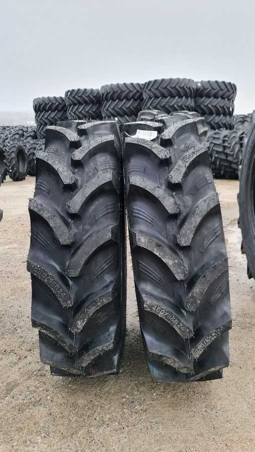 Anvelope noi OZKA 280/85R24 cauciucuri radiale  tractor fata 11.2R24