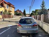 Ford mondeo mk4 full piele