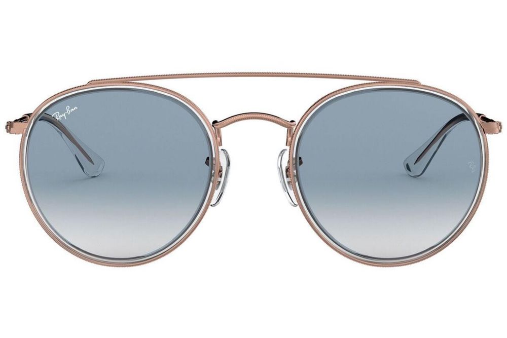 RAY-BAN Ray ban RB3647N - 9068/3F оригинални слънчеви очила с кутия