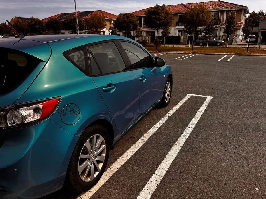 Mazda 3 Mazda 3 2011