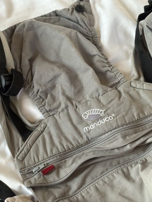 Vand marsupiu Manduca XT