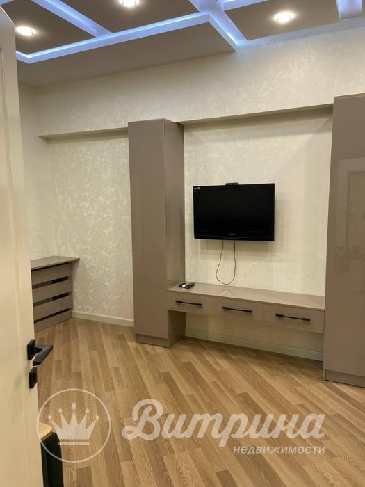 ЖК Silk Road, 2-х комнатная квартира, полностью укомплектована