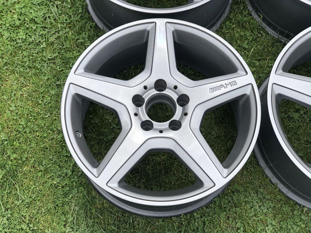 Джанти за Мерцедес 17” 5х112 AMG