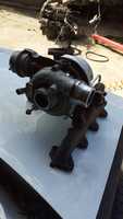 Turbina Duster Renault Megane 3 1,5 Dci 110 cp