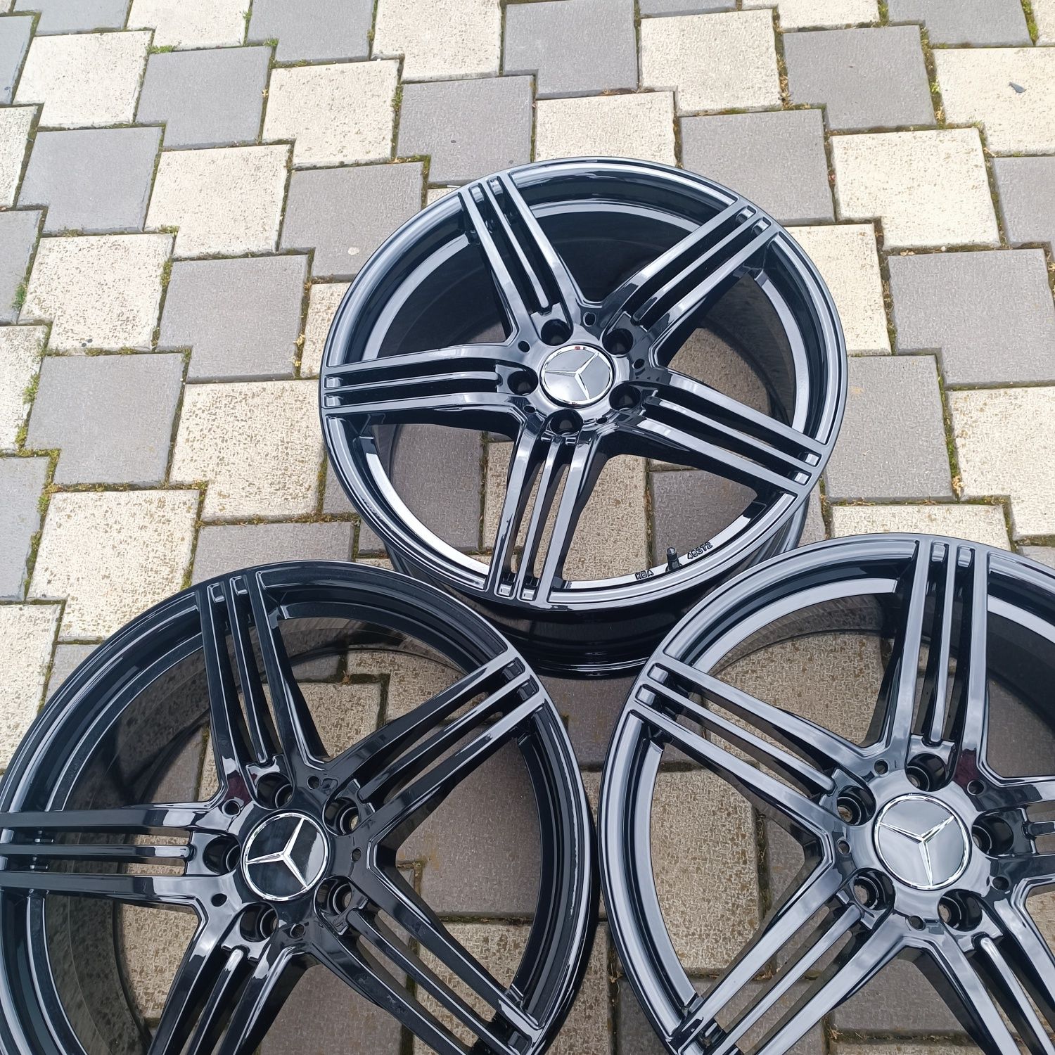 Jante Mercedes R19