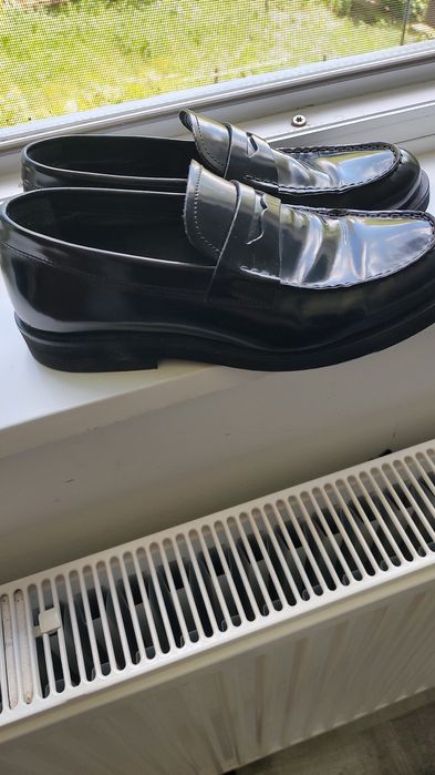 Mocasini piele Bata size 40