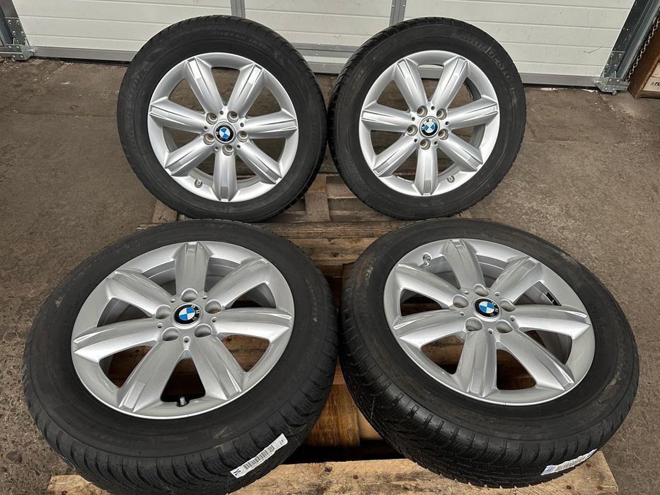 Jante MINI 539 JCW Countryman/Paceman/Clubman BMW X1/X2 205/60 17