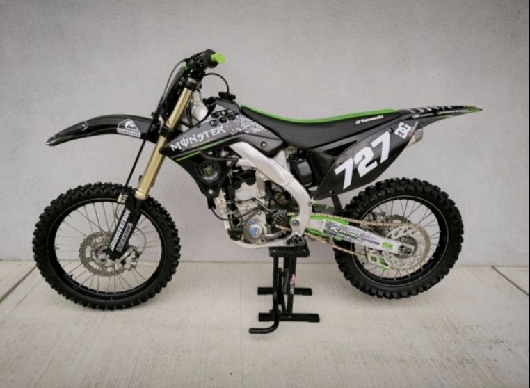 Kawasaki KXF 250