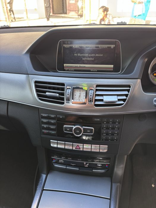 Mercedes-Benz E250 2.2CDI