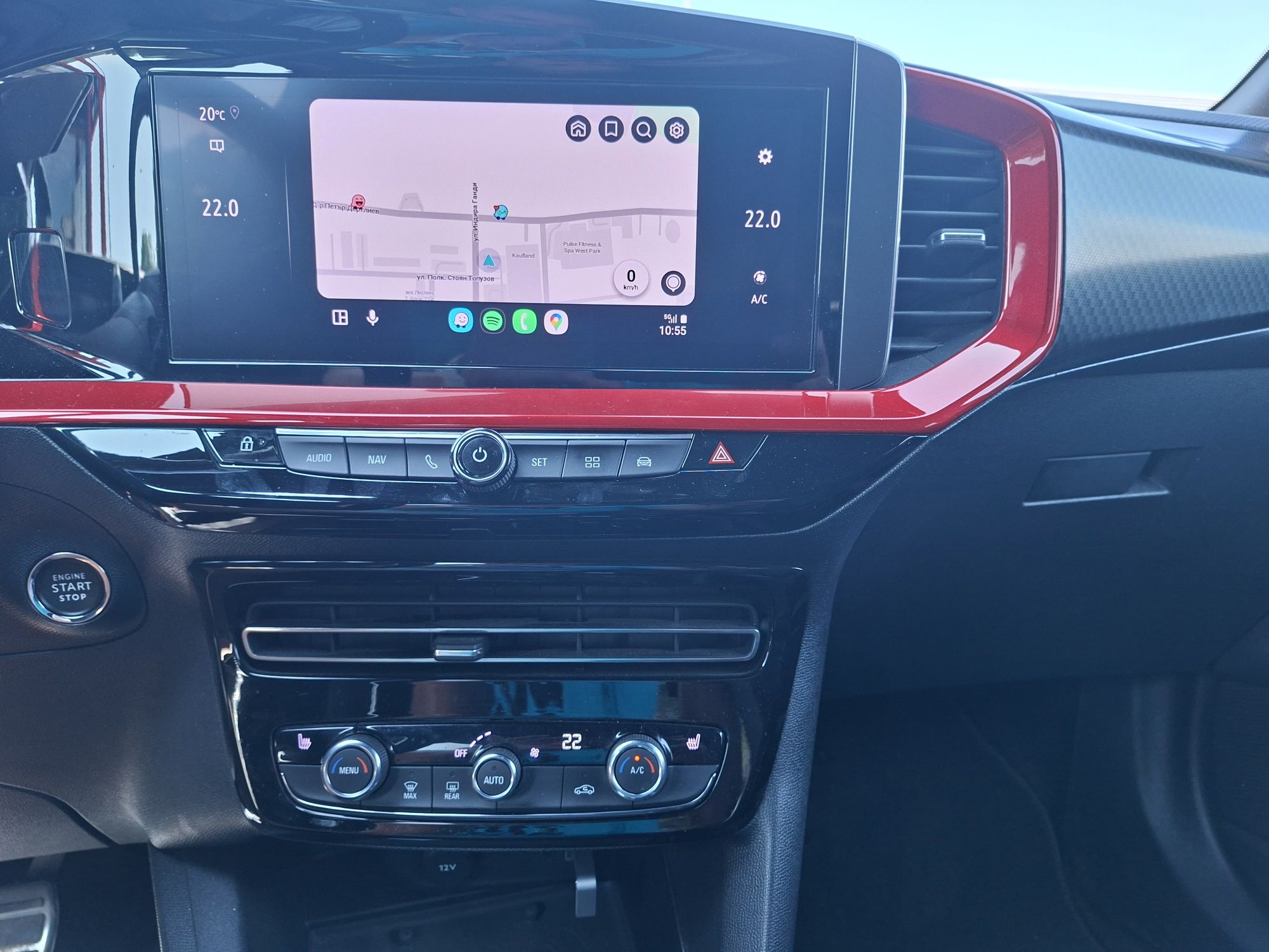 Open MOKKA GS line автоматик