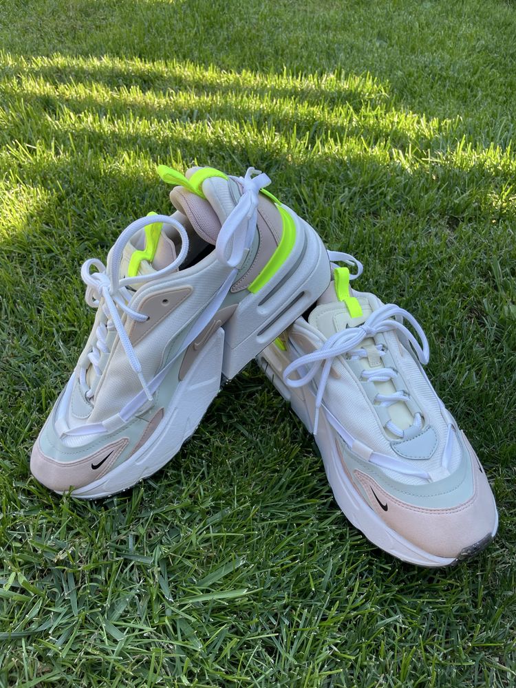 Маратонки Nike Furyosa