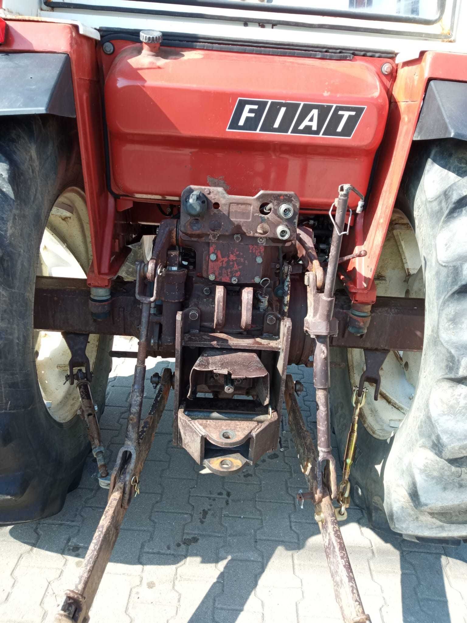 Tractor Fiat 980E DT