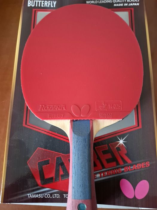 Paletă tenis de masă Tenergy Butterfly