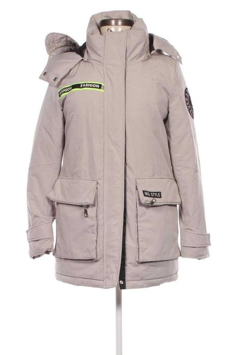 стилно дамско зимно яке
