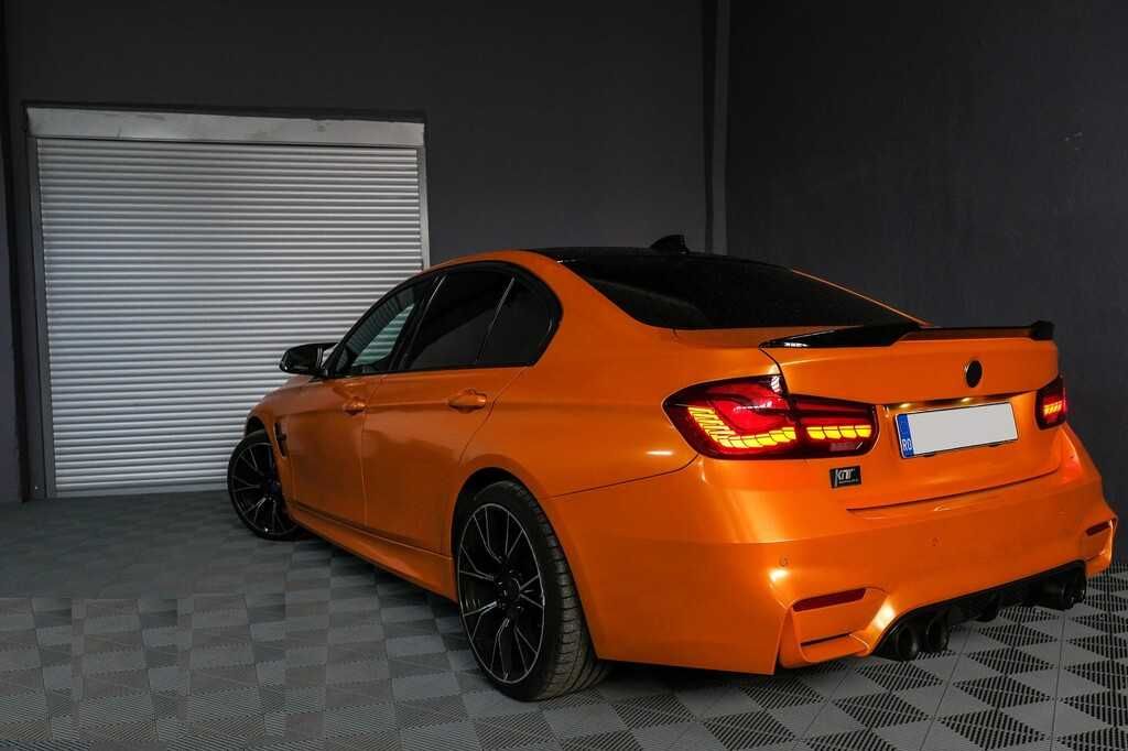 Eleron Portbagaj BMW Seria 3 F30 (11-18) M4 look