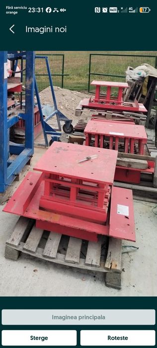 Vând societate comerciala  - producție prefabricate din beton