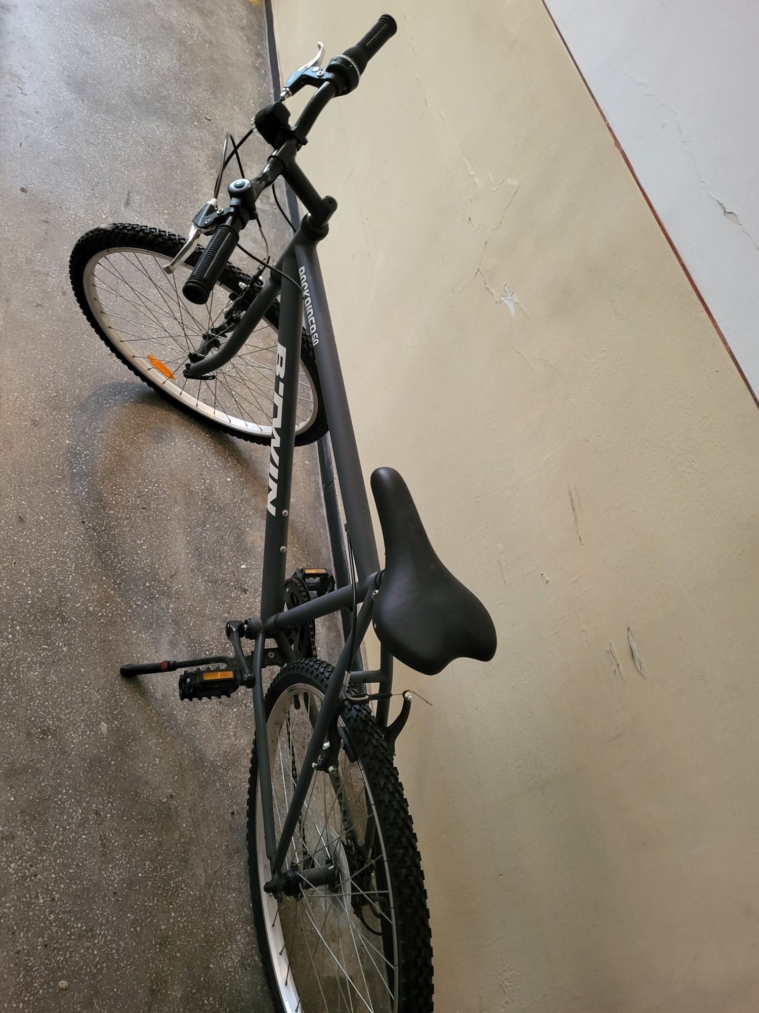 Vand bicicleta Btwin Rockrider 50