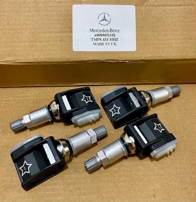 Set senzori presiune roti Mercedes w213 w257 w177 A E C CLS GLE CLS