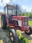 Tractor International 474