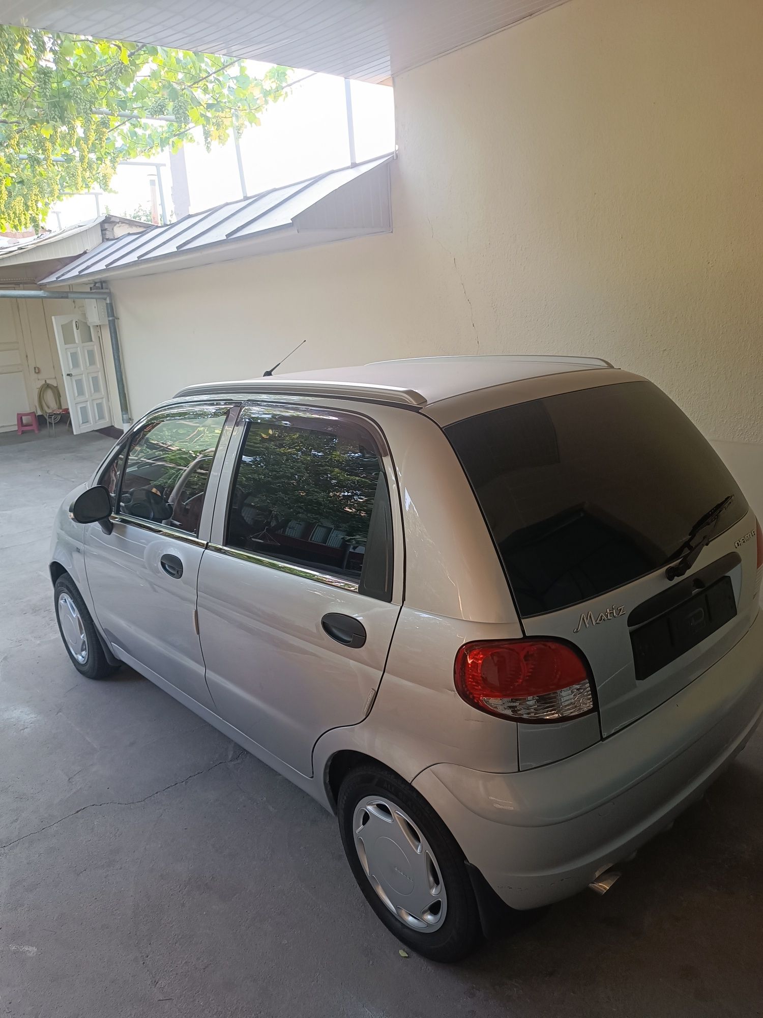 Matiz Mx  холати Нок